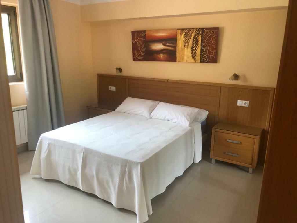 Hotel La Ribera Santianes エクステリア 写真