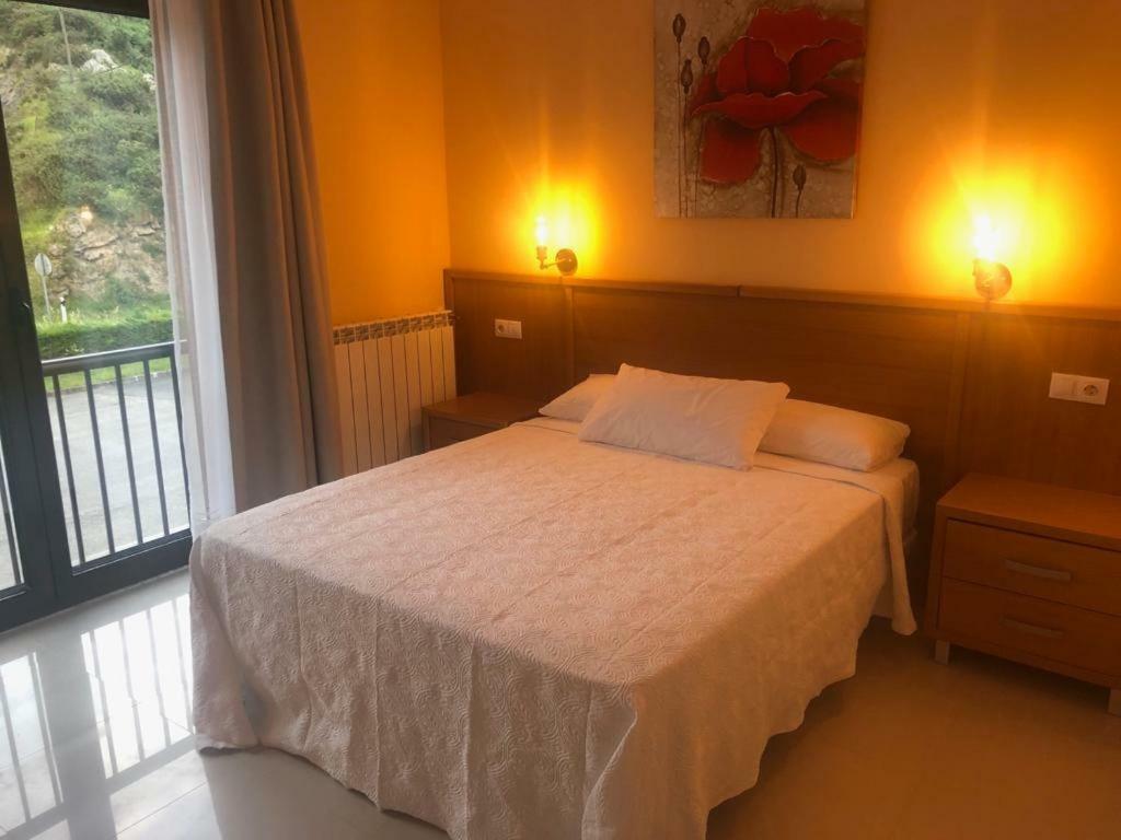 Hotel La Ribera Santianes エクステリア 写真