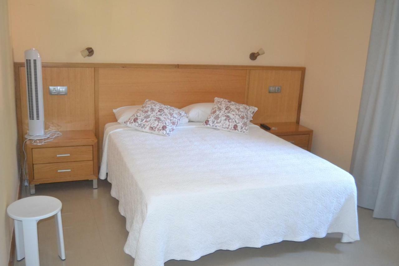 Hotel La Ribera Santianes エクステリア 写真