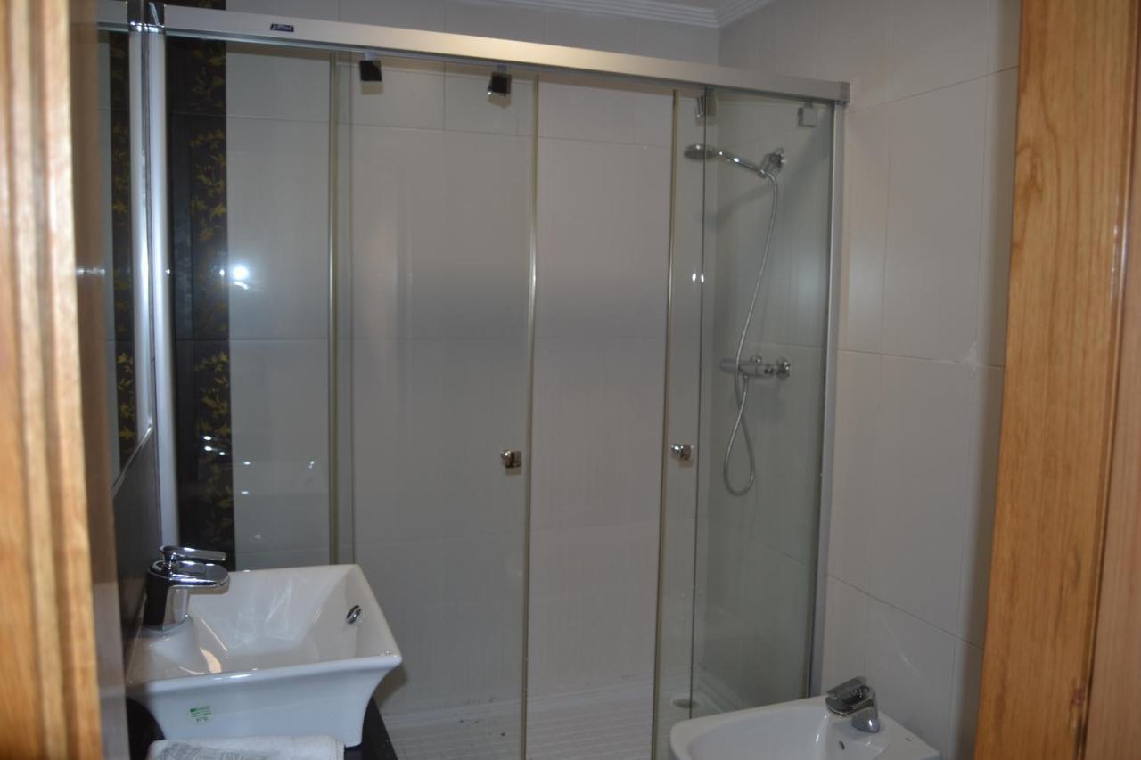 Hotel La Ribera Santianes エクステリア 写真