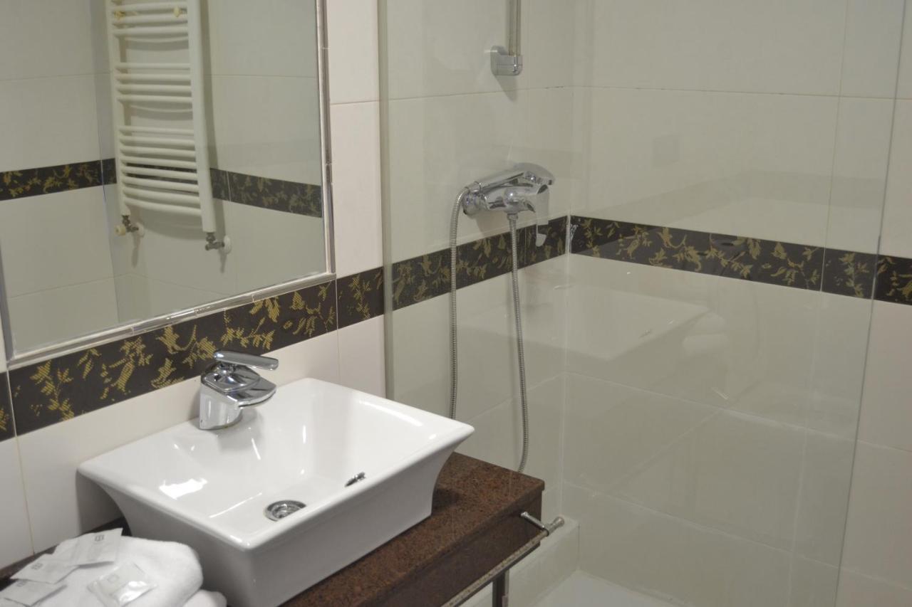 Hotel La Ribera Santianes エクステリア 写真