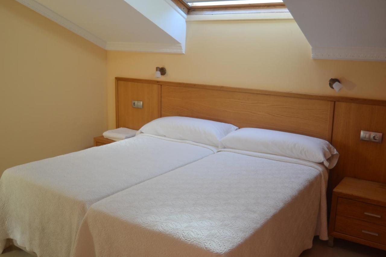 Hotel La Ribera Santianes エクステリア 写真