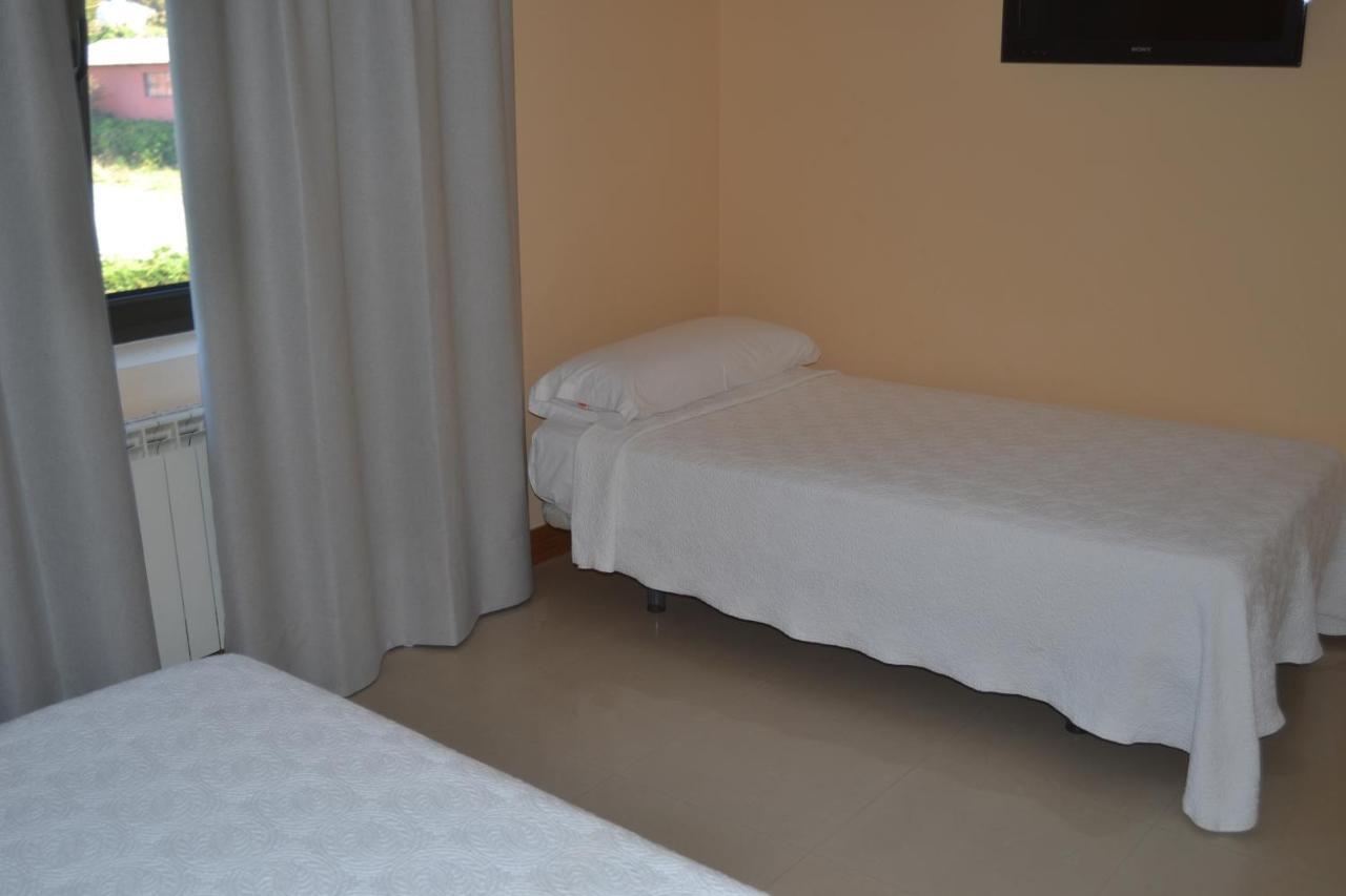 Hotel La Ribera Santianes エクステリア 写真
