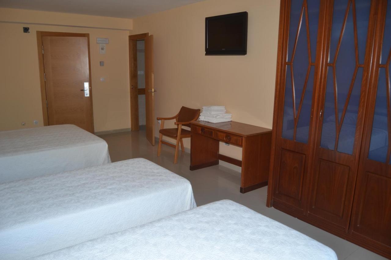 Hotel La Ribera Santianes エクステリア 写真