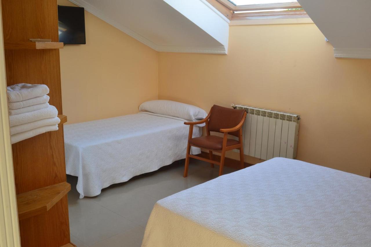 Hotel La Ribera Santianes エクステリア 写真